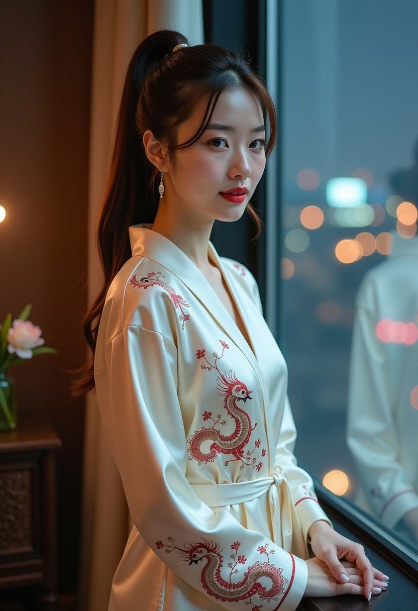 云端秘语